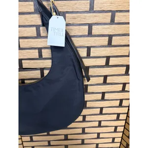 No Boundaries Black Shoulder Bag‎ thumbnail 5