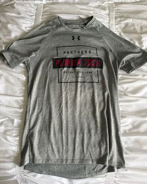 Florida Tech Under Armour Shirt thumbnail 1
