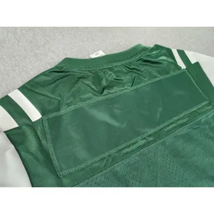 NFL Pro‎ Line New York Jets Football NY Blank Jersey Women's Size LARGE NEW thumbnail 9