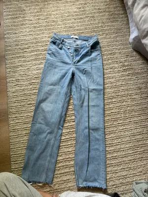 Abercrombie Jeans High-Rise thumbnail 2