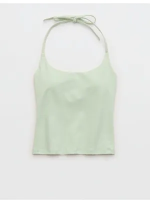 Aerie Offline The Hugger Halter Top thumbnail 4