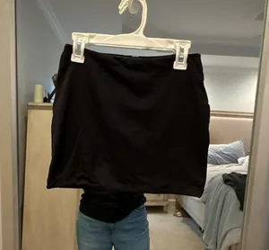 Classic Mini Skirt - Crepette™ thumbnail 1