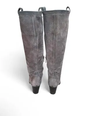 UGG Ava Gray Nightfall Boots Tall  size 7 thumbnail 7