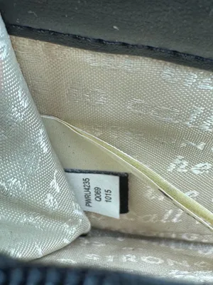 Kate Spade New York Cedar Street Stripe Lacey Zip Around Wallet Black Cream thumbnail 6