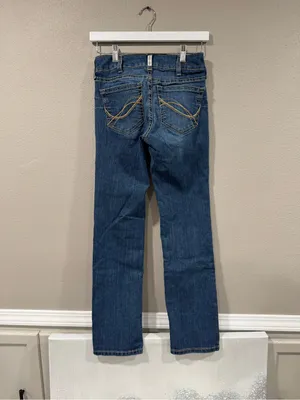 Ariat Straight Leg Jean 25x29 thumbnail 3