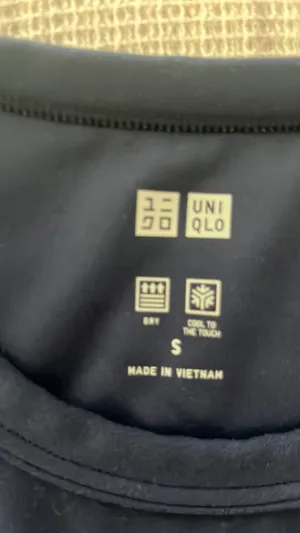 Uniqlo Workout Set Matching thumbnail 5