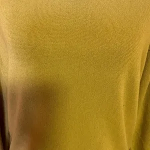 Vintage 60s gold grandpa sweater thumbnail 7