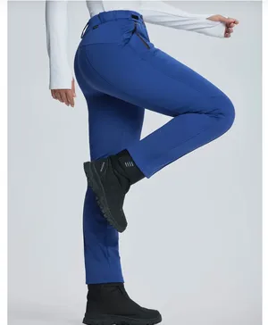 Baleaf Soft-Shell Straight-Leg Ski Pants thumbnail 3