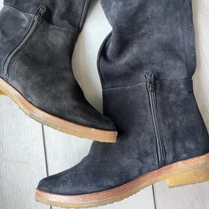 Free People Banks Over the Knee Slouch Boots - New without Box size 7 thumbnail 4
