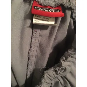 Denice Women's Scrub Uniform Pants Nurse Medical Size M Gray thumbnail 7