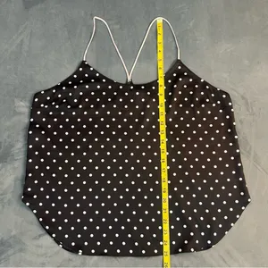 Victoria’s Secret Polka Dot Chemise, Size: XL thumbnail 7