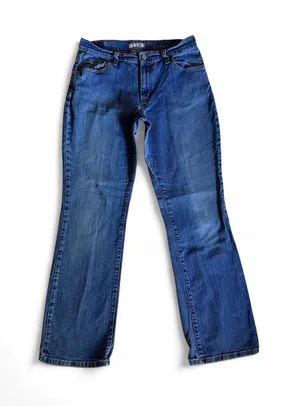 Levi’s 518 Superlow Bootcut Low Rise Jeans thumbnail 1
