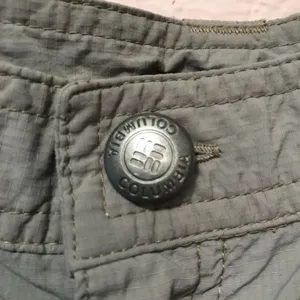 Columbia Activewear pant with many pockets. thumbnail 4