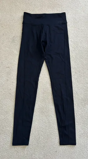 YoungLA black leggings thumbnail 1