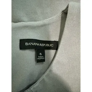 Banana Republic Bi-Stretch Sheath Dress, Size 6 thumbnail 3