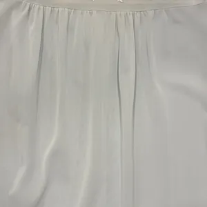 🌟Vtg🌟 Embroidered Empire Waist Maxi Knit Night Gown White / Blue Sz M thumbnail 5