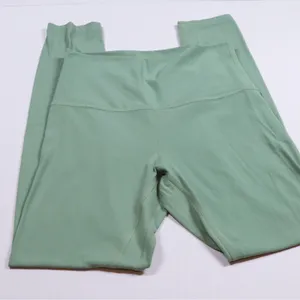Lululemon Align High Rise Leggings Women 6 Willow Green 25 Inch Inseam Nulu Yoga thumbnail 4