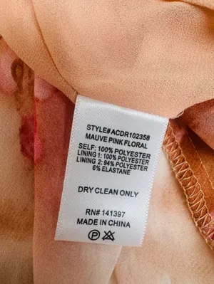 ASTR Cecilia Cowl Neck Maxi Dress Small Mauve Pink Floral Wedding Guest Revolve thumbnail 15