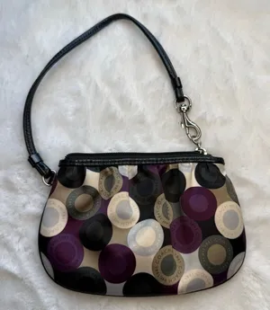 Coach Multicolor Wristlet thumbnail 1