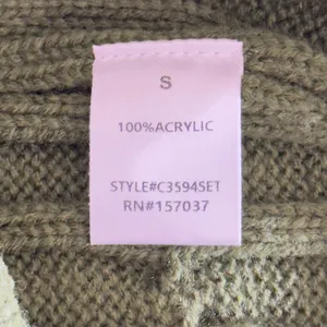 392 | Et Clet Womens Small Cable‎ Knit Cropped Sweater Green Balletcore Preppy thumbnail 6
