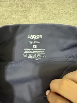 Liaison the label sydney adams shorts size xs thumbnail 2
