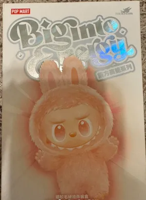 Pop Mart Labubu Blind Box thumbnail 1