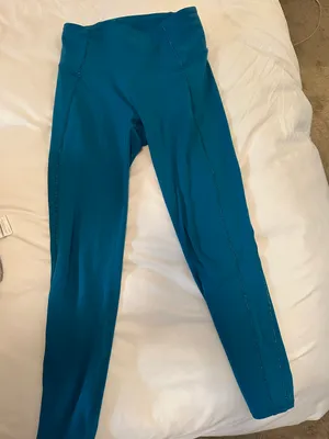 Joy Lab Red Leggings Set thumbnail 3
