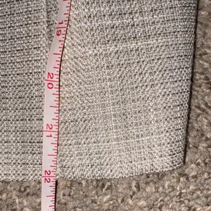 Tahari ASL Houndstooth Blazer and skirt in gold and white 6 thumbnail 12