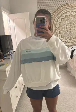 Quiet Storm Crewneck thumbnail 1