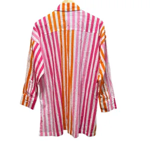  Beach Riot ALEXA TOP‎ SUNSET STRIPES Size Small/Medium thumbnail 7