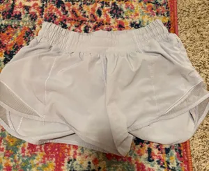 Lululemon Shorts Hotty Hot thumbnail 1