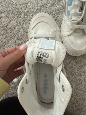 Adidas Nizza Sneakers Platform Women’s thumbnail 3