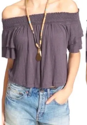 FREE PEOPLE Santorini Top thumbnail 1