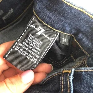 7 For All Mankind ankle grievance skinny jeans! thumbnail 6