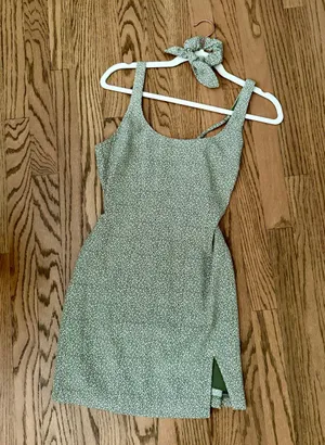 Abercrombie Floral Mini Dress thumbnail 7