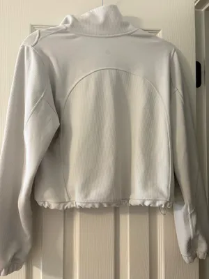 Lululemon Quarter-Zip cropped thumbnail 3