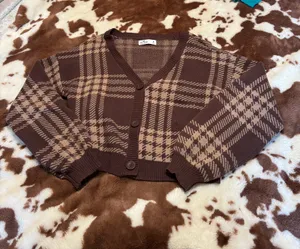 Hollister Cropped Sweater thumbnail 1