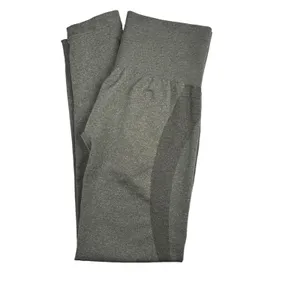 NVGTN Contour Seamless Leggings Green (Khaki) thumbnail 4