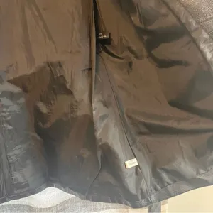 New York &‎ Company Black Leather Jacket Size Medium thumbnail 9