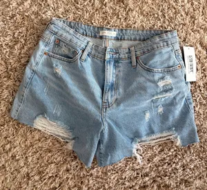 12th Tribe Jean Shorts thumbnail 1