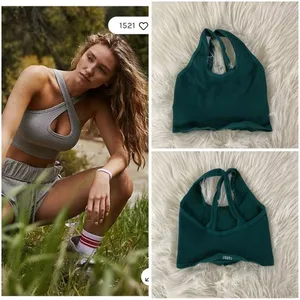 Free People Happiness Runs Convertible Tank thumbnail 2