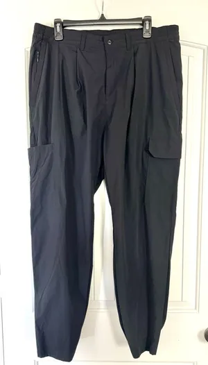 Columbia Women’s Omni-Shield Black Water Resistant Pants Size 18 Regular thumbnail 1
