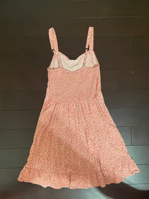 Hollister Floral Dress thumbnail 2