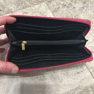 Fossil Eliza Zip Around Clutch Wallet thumbnail 9