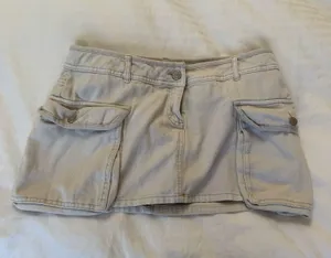 Garage Mini Skirt Cargo thumbnail 1