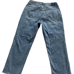 Abercrombie & Fitch Jeans Womens 31‎ R The Vintage Straight High Rise Curve Love thumbnail 4