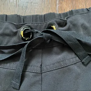 GREY’S ANATOMY black scrubs-drawstring pants thumbnail 5