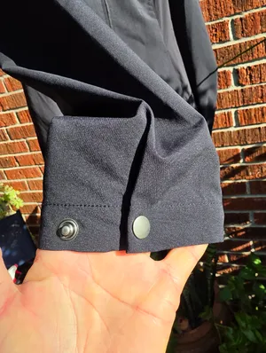 Columbia Shell Jacket Black Small thumbnail 4