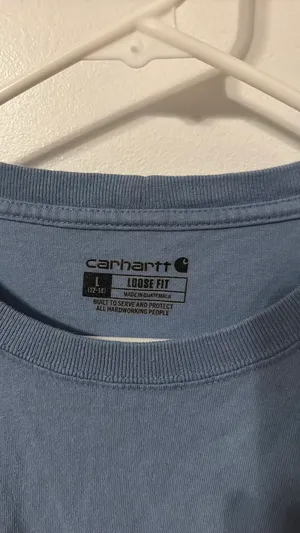 Carhartt Women’s Long Sleeve Shirt thumbnail 2