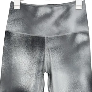 Nike Dri Fit High Waist Full Length Leggings Size Medium thumbnail 3